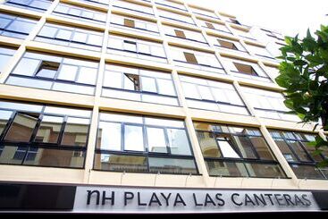 בית מלון כפרי NH Las Palmas Playa Las Canteras