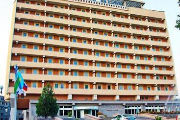 هتل Shodlik Palace