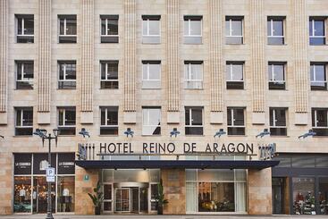 هتل Silken Reino De Aragon