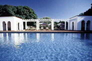 酒店 The Victoria Falls