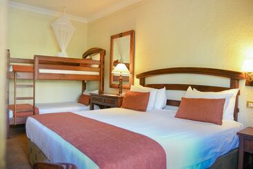 酒店 The Victoria Falls