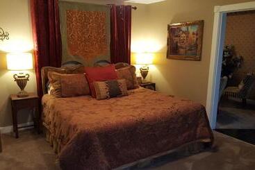 酒店 Woodstock Inn Bed & Breakfast