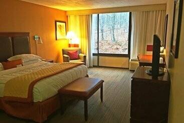 酒店 Wyndham Garden Inn Pittsburgh Airport