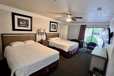 호텔 Yosemite View Lodge