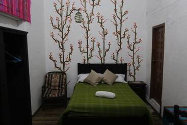 پانسیون San Marcos Cultural & Guesthouse