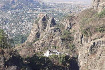 ペンション Posada Meztitla