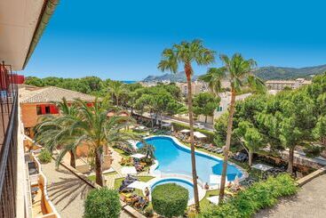 アパートホテル Allsun Illot Park