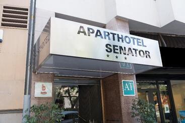 Senator Barcelona Apartments