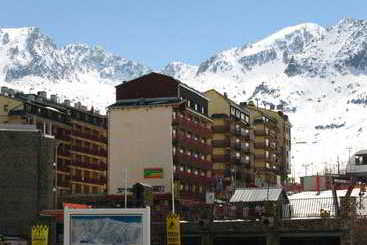 Apartamentos Lcb Frontera Blanca