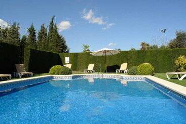 호텔 Ad Hoc Parque