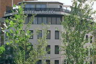 Отель Aristol - Sagrada Familia