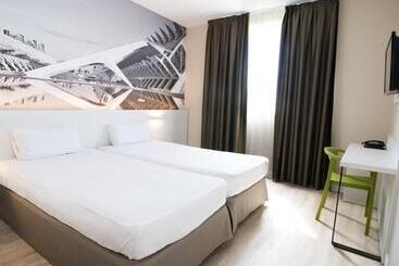 B&b Hotel Valencia Ciudad De Las Ciencias