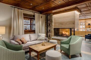 فندق Chalet Bassibe