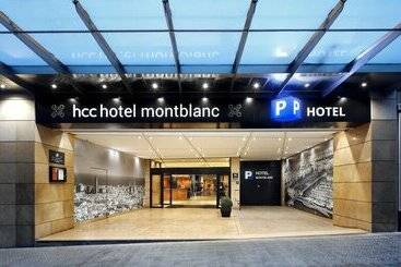 בית מלון כפרי Hcc Montblanc