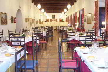 酒店 Hospedería Real El Buscón de Quevedo