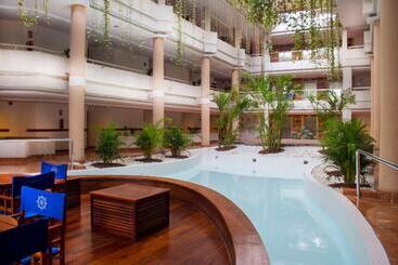 בית מלון כפרי Landmar Playa La Arena