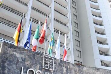 Отель Casa Andina Premium Golf Los Incas