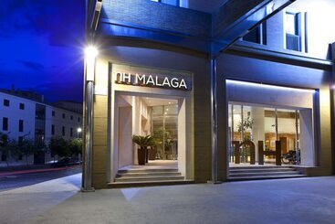 هتل NH Malaga