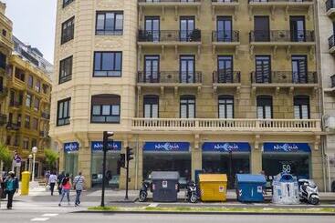 酒店 Pension Kursaal