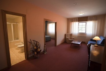 هتل Restaurante La Alhama