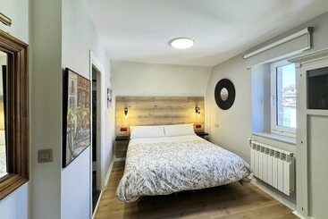 فندق ريفى Posada Villa Rosa