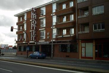 בית מלון כפרי Villapaloma