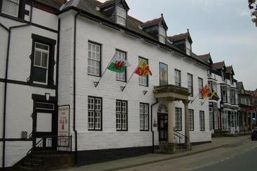 Owain Glyndwr Hotel