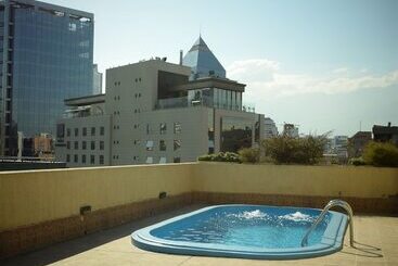 شقة فندقية Santa Magdalena Departamentos Amoblados