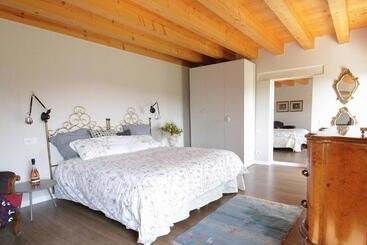 ホテル Agriturismo Corte Patrizia