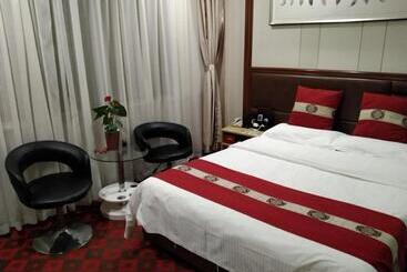 호텔 Greentree Alliance Xinyang Pingqiao District Nanjing Road Dongyang