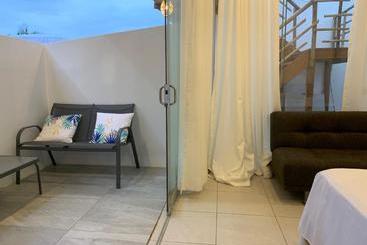 هتل Quitumbe Sea Lodge   Zorritos