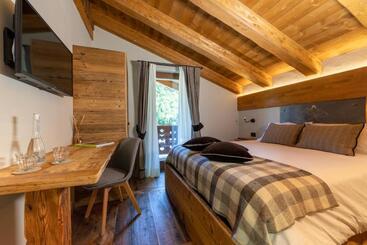 פנסיון La Cascata Chambres D Hôtes