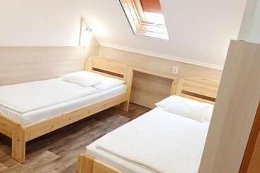 مبيت وإفطار Hartmann Panzió