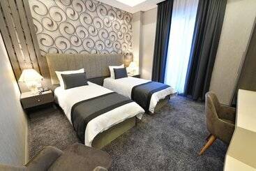 בית מלון כפרי D Lux Bouti̇que