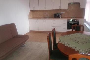 פנסיון Rybářská Restaurace A Penzion U Horáků