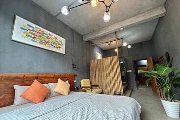 Hi Grey Hostel Xingping