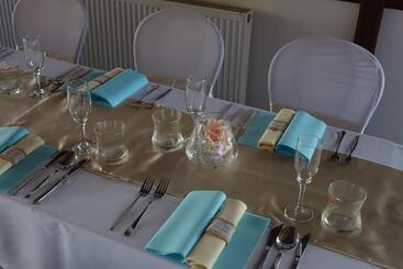 Пансион Hostinec & Vitální Svět Raduňka