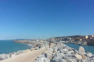 Пансион La Zattera Camere