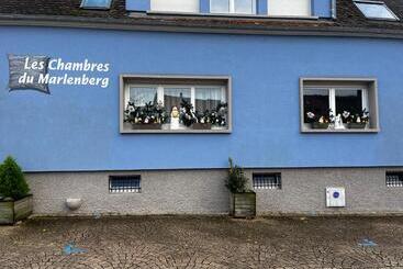 ホテル Les Chambres Du Marlenberg