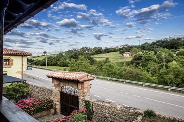 پانسیون Apartamentos Camino Del Norte