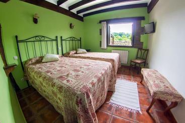 پانسیون Apartamentos Camino Del Norte