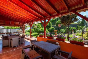 پانسیون Erika Vendégház