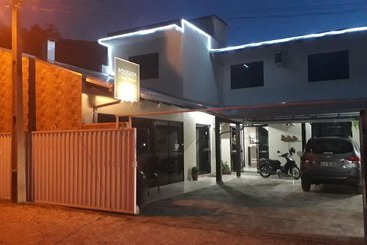 여관 Pousada Litoral Parque