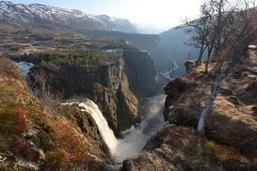 בית מלון כפרי Fossli