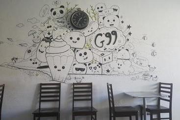 בית מלון כפרי G99