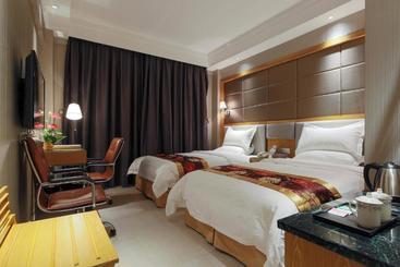 Henghe Select S Design Hotel Guangzhou