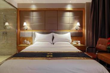 Henghe Select S Design Hotel Guangzhou