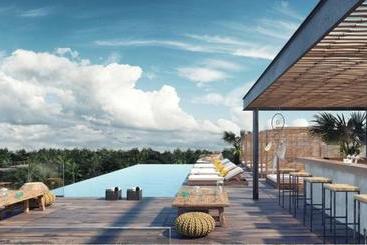 هتل Mision Tulum Sky Roof