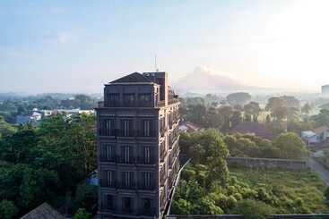 בית מלון כפרי Sofia Boutique Residence