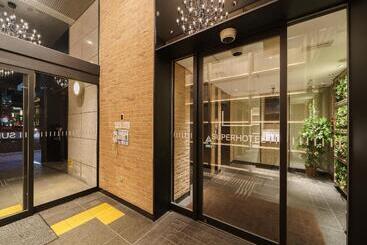Super Hotel Yokohama Kannai